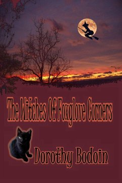 Cover The Witches of Foxglove Corners (A Foxglove Corners Mystery, #5) (eBook, ePUB)
