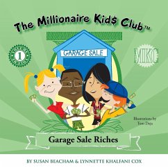 The Millionaire Kids Club: Garage Sale Riches - Khalfani-Cox, Lynnette; Beacham, Susan