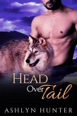 Head Over Tail (Silver Ridge Pack, #2) (eBook, ePUB)