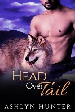 Head Over Tail (Silver Ridge Pack, #2) (eBook, ePUB) - Hunter, Ashlyn