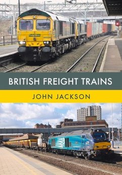 British Freight Trains - Jackson, John