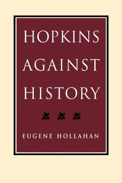 Cover Hopkins Against History