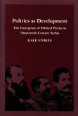 Politics as Development