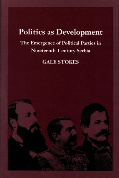 Politics as Development