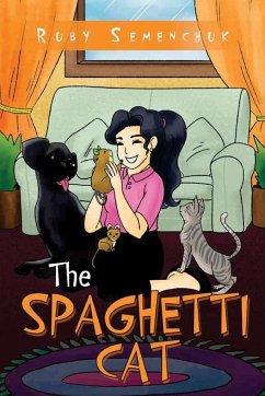 The Spaghetti Cat - Semenchuk, Ruby