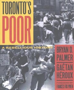 Cover Toronto's Poor