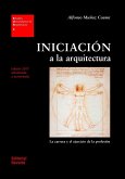 Iniciación a la arquitectura 4'ED Iniciación a la arquitectura 4'ED