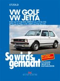 VW Golf 9/74-8/83, VW Scirocco 2/74-4/81, VW Jetta 8/79-12/83, VW Caddy 9/82-4/92 (eBook, PDF)