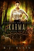 Karma (Balancing the Scales, #1) (eBook, ePUB)