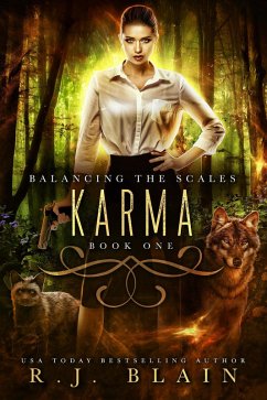 Cover Karma (Balancing the Scales, #1) (eBook, ePUB)