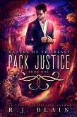 Pack Justice (Nature of the Beast, #1) (eBook, ePUB)
