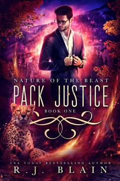 Cover Pack Justice (Nature of the Beast, #1) (eBook, ePUB)