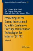 Proceedings of the Second International Scientific Conference ¿Intelligent Information Technologies for Industry¿ (IITI¿17)