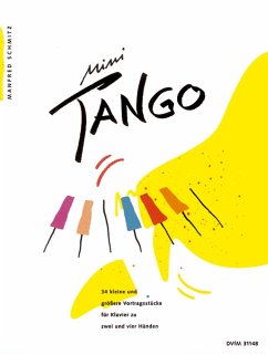 Mini Tango Band 1 für Klavier zu 2 und 4 Händen