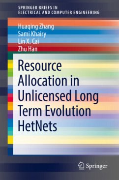 Resource Allocation in Unlicensed Long Term Evolution HetNets - Zhang, Huaqing;Cai, Lin X.;Khairy, Sami