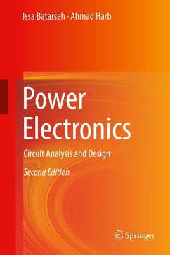 Power Electronics - Batarseh, Issa;Harb, Ahmad