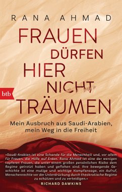 Frauen dürfen hier nicht träumen (eBook, ePUB) - Ahmad, Rana; Borufka, Sarah