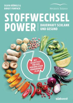 Stoffwechsel-Power (eBook, ePUB) - Bürkle, Silvia; Funfack, Birgit