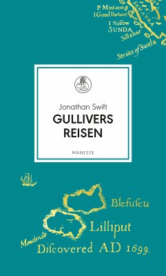 Gullivers Reisen (eBook, ePUB) - Swift, Jonathan