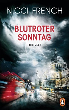 Blutroter Sonntag / Frieda Klein Bd.7 (eBook, ePUB) - French, Nicci