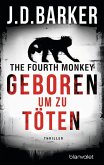 Geboren, um zu töten / The Fourth Monkey Bd.1 (eBook, ePUB)