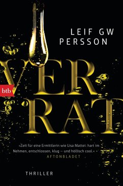 Verrat (eBook, ePUB) - Persson, Leif Gw