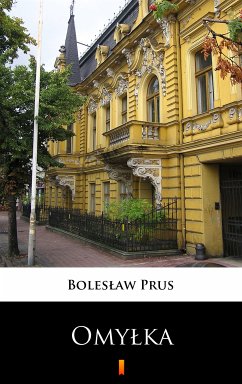 Omyłka (eBook, ePUB) - Prus, Bolesław