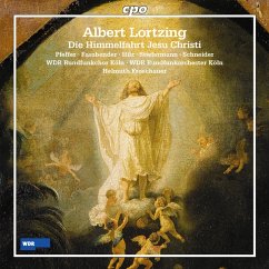 Cover Die Himmelfahrt Jesu Christi