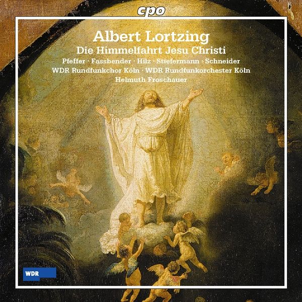 Die Himmelfahrt Jesu Christi Die Himmelfahrt Jesu Christi