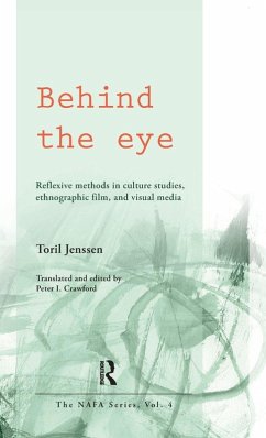 Behind the Eye - Jenssen, Toril