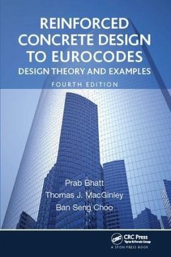 Reinforced Concrete Design to Eurocodes - Bhatt, Prab; Macginley, T J; Choo, Ban Seng