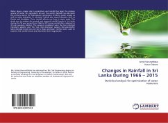 Changes in Rainfall in Sri Lanka During 1966 ¿ 2015 - Karunathilaka, Achini;Dabare, Kasun