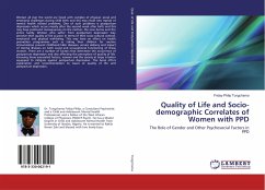 Quality of Life and Socio-demographic Correlates of Women with PPD