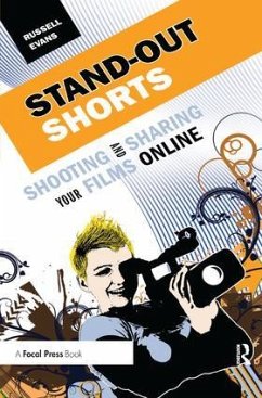 Stand-Out Shorts - Evans, Russell