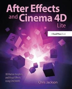 After Effects and Cinema 4D Lite - Jackson, Chris