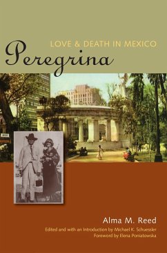 Cover Peregrina: Love and Death in Mexico