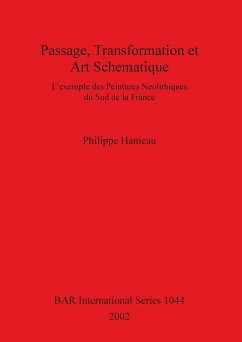 Passage, Transformation et Art Schématique - Hameau, Philippe