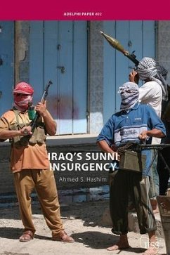 Iraq's Sunni Insurgency - Hashim, Ahmed S