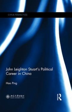 John Leighton Stuart's Political Career in China - Ping, Hao