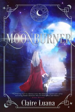 Moonburner - Luana, Claire