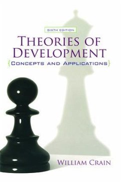 Theories of Development - Crain, William