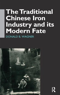 Cover The Traditional Chinese Iron Industry and Its Modern Fate