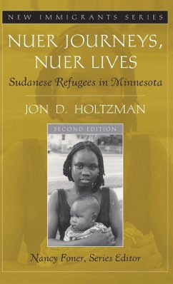 Cover Nuer Journeys, Nuer Lives