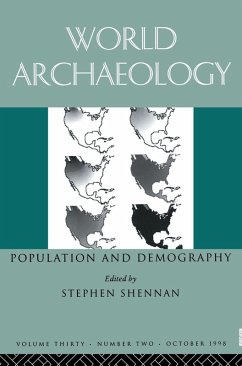 Cover Population and Demography
