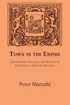 Town in the Empire - Marzahl, Peter