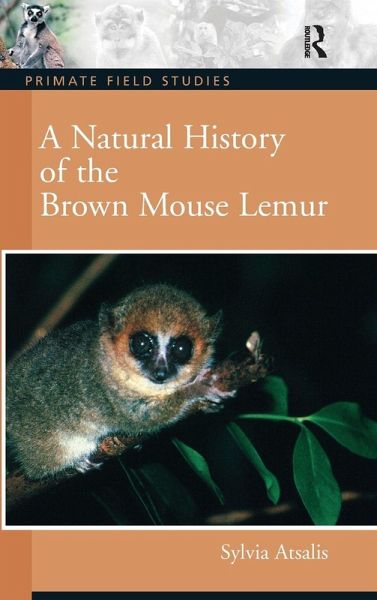 A Natural History of the Brown Mouse Lemur