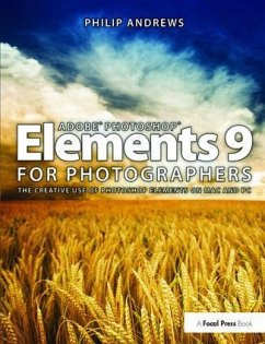Adobe Photoshop Elements 9 for Photographers - Andrews, Philip