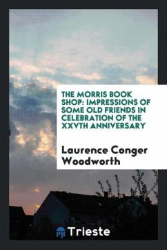 The Morris Book Shop - Woodworth, Laurence Conger