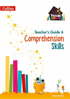 Treasure House - Comprehension Teacher Guide 6 - Steel, Abigail