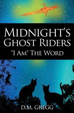 Midnight's Ghost Riders - Gregg, D. M.